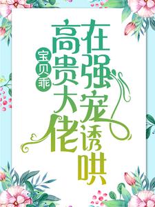 求助这本宝贝乖：高贵大佬在强宠诱哄小说在哪里可以看完结版