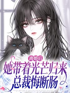 (全文)离婚后她带着光芒归来，总裁悔断肠江念慕南辞完结小说推荐离婚后她带着光芒归来，总裁悔断肠试读更新章节
