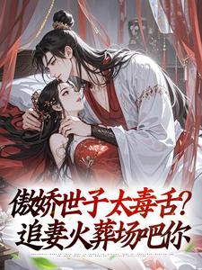 沈云舟裴砚礼傲娇世子太毒舌？追妻火葬场吧你全本免费在线阅读