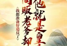 我都准备好造反了，商贩老爹却说他就是皇帝？（嬴政赵牧）全本书籍阅读我都准备好造反了，商贩老爹却说他就是皇帝？完整版小说-常青文学