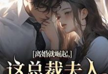 (全文)离婚就崛起，这总裁夫人她不做了苏心瑶南羽陌完结小说推荐离婚就崛起，这总裁夫人她不做了试读更新章节-常青文学