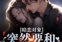 暗恋对象突然要和我领证宋承之方知许完结小说推荐，暗恋对象突然要和我领证全章小说阅读-常青文学