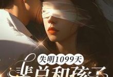 (全文)失明1099天，裴总和孩子我都不要了谢南枝小说推荐，失明1099天，裴总和孩子我都不要了全章小说阅读-常青文学
