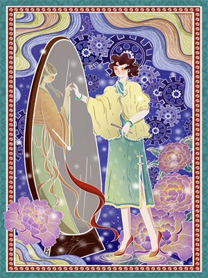 余生无你皆荒年小说全文哪里可以免费看？