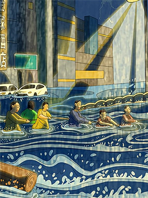 蒋蓉蓉斐容沛小说满级丫环穿越后，豪门保姆卷疯了在线阅读