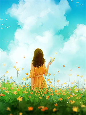 小说《谢尽长安花》章节阅读